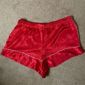Victoria secret sleep short